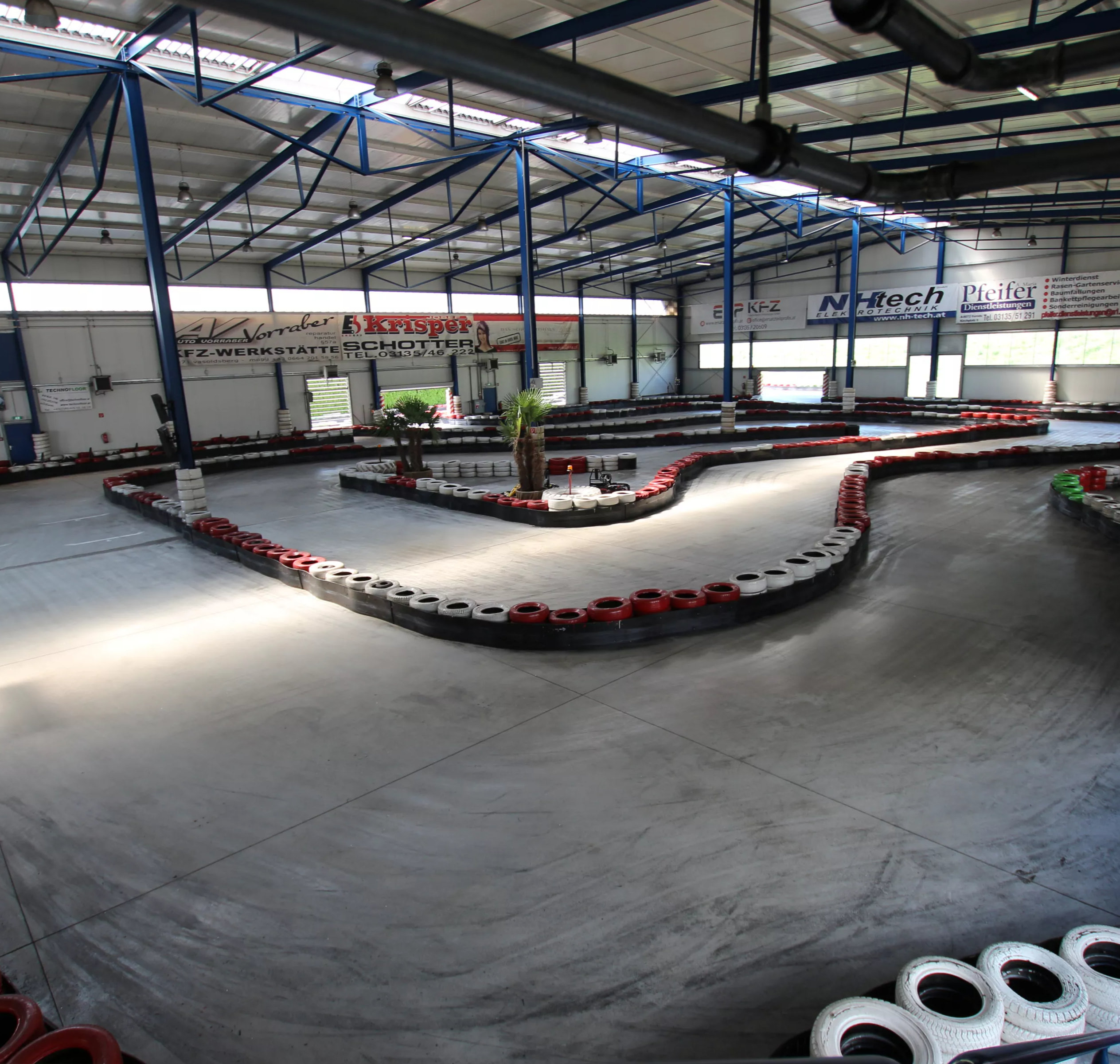Indoor StyriaKarting Indoor StyriaKarting